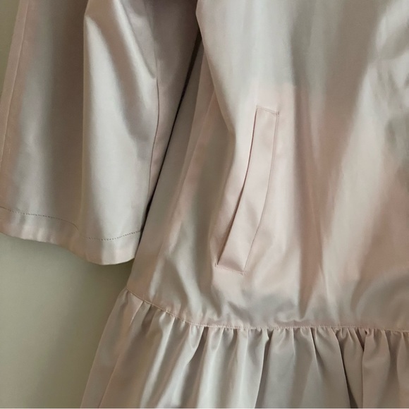 Opening Ceremony Reversible Peplum Bomber Jacket - Picture 11 of 11